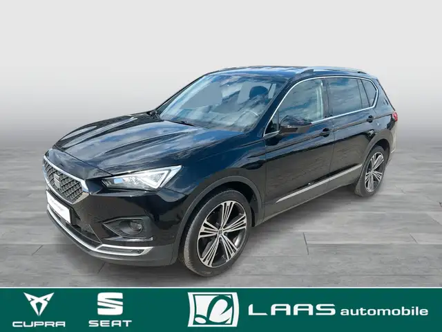 Seat Tarraco Xcellence 1.5 TSI AHK/LED/Navi/7 Sitze