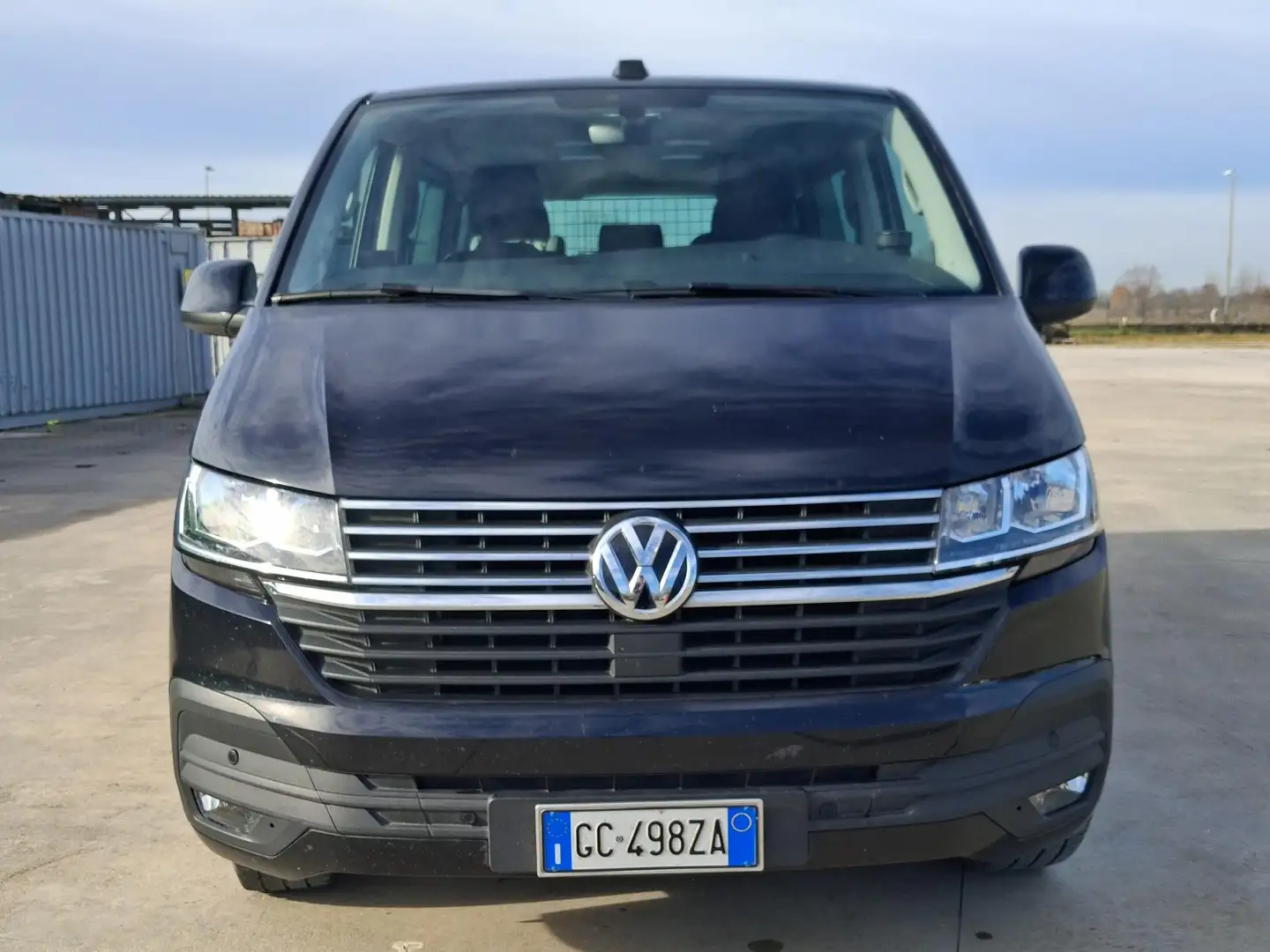 Volkswagen T6.1 Multivan Multivan T6.1 2020 2.0 TDI Comf 150CV 7p. Чёрный - 2
