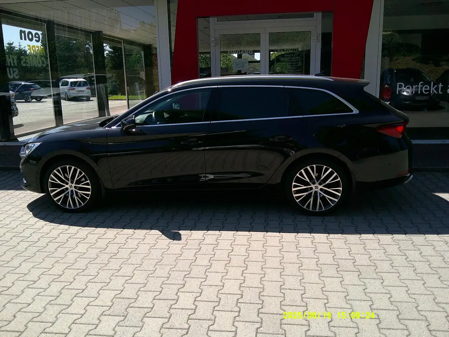 SEAT XCELLENCE Schwarz - 2