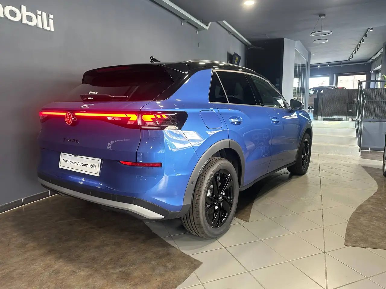 Volkswagen T-Roc 2026