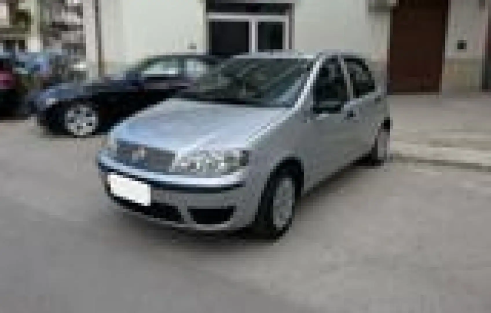 Fiat Punto Classic 1.2 5 porte Active GPL Grigio - 1