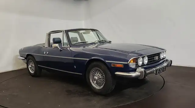 Triumph Stag