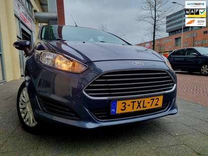 Ford Fiesta 1.0 Style 5drs Airco Navi ElecRam Trekhaak