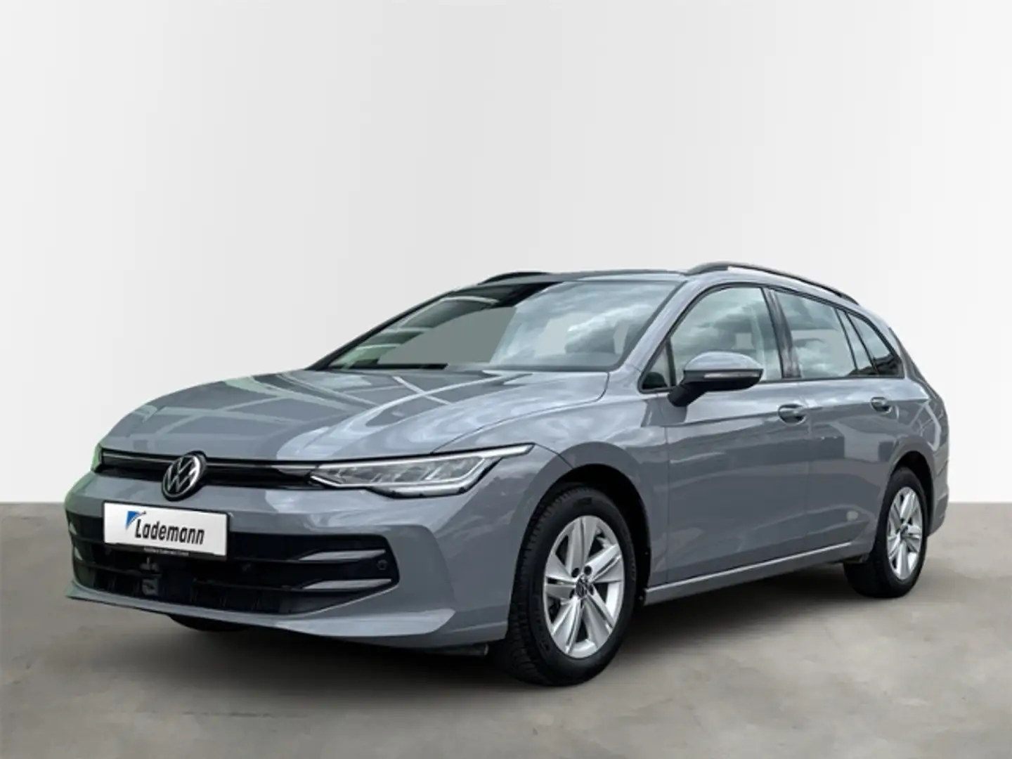 Volkswagen Golf Variant VIII Variant 1.5 eTSI Life LED+ACC+PDC+SHZ Grau - 2