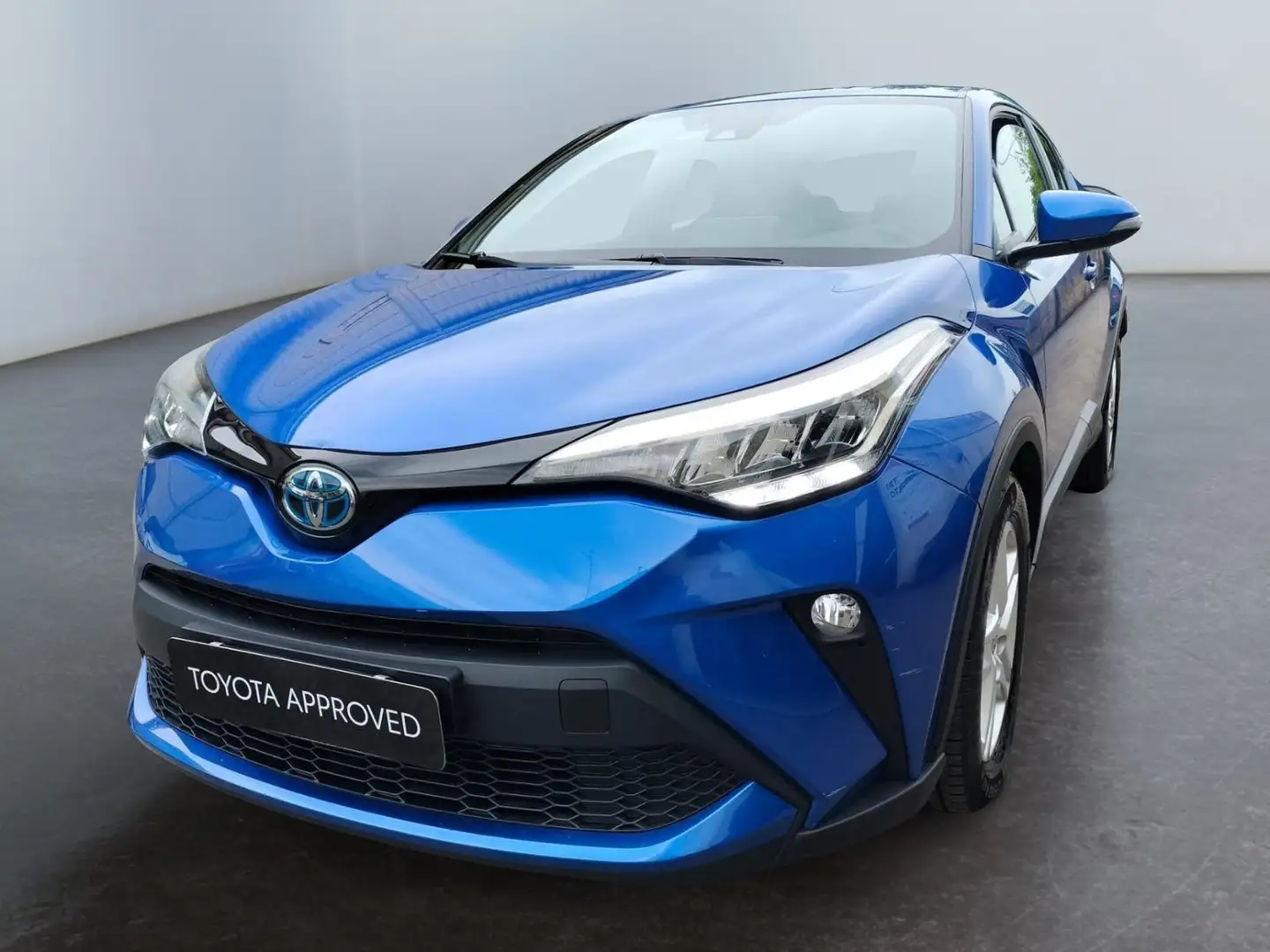 Toyota C-HR 1.8 Hybrid E-CVT Active Blu/Azzurro - 1