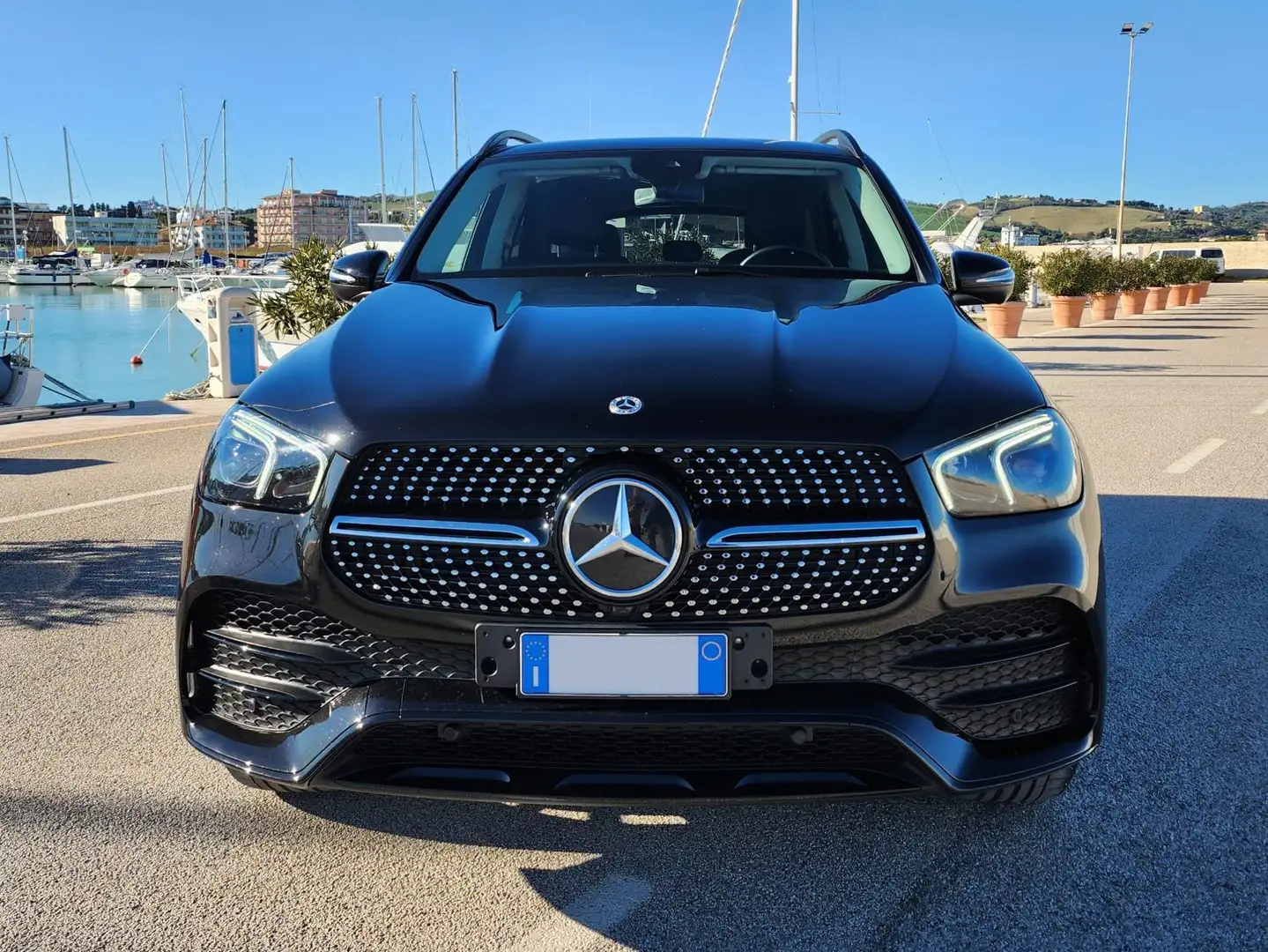 Mercedes-Benz GLE 350 de phev (e eq-power) Premium Plus 4matic auto Noir - 2