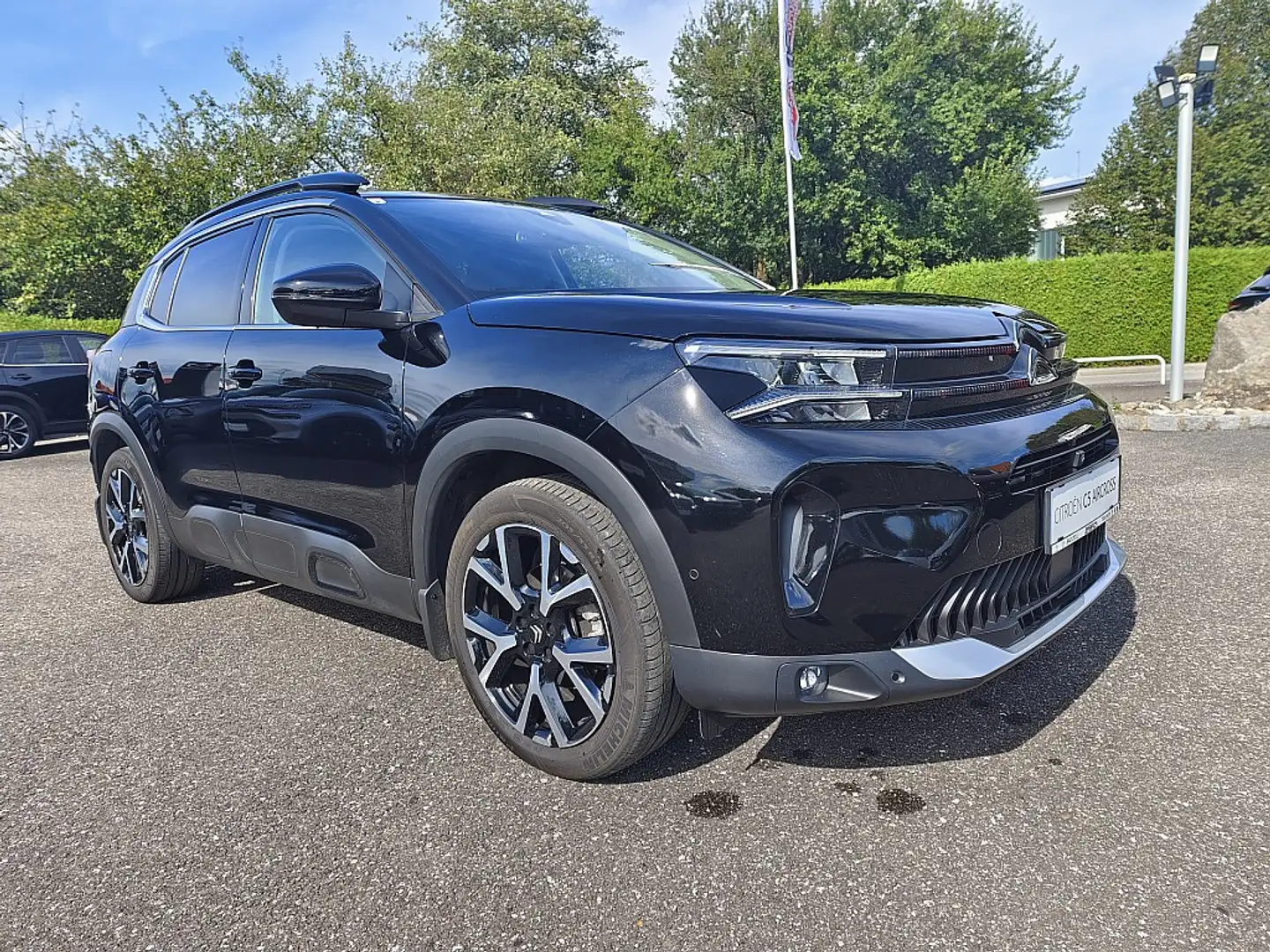 Citroen C5 Aircross BlueHDI 130 S&S EAT8 Shine Pack Noir - 1