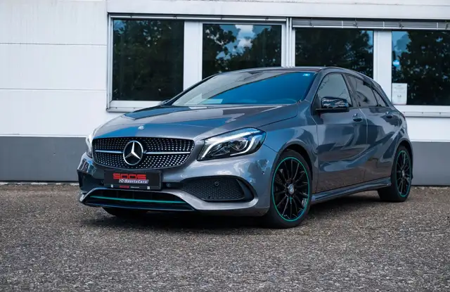 Mercedes-Benz A 250 Motorsport Edition *AMG *Night-Paket