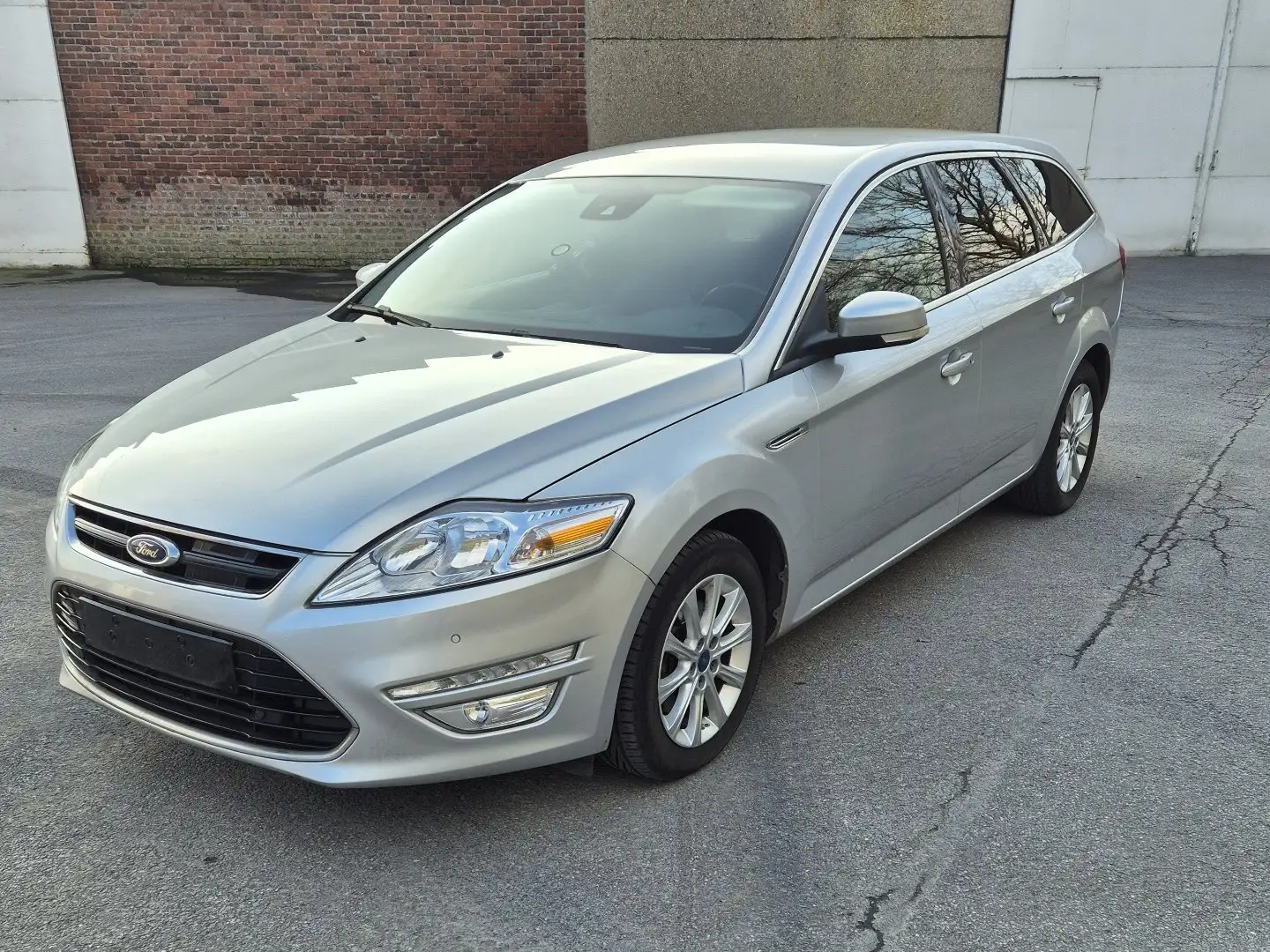 Ford Mondeo Turnier 2.0 TDCi Aut. Titanium - 1