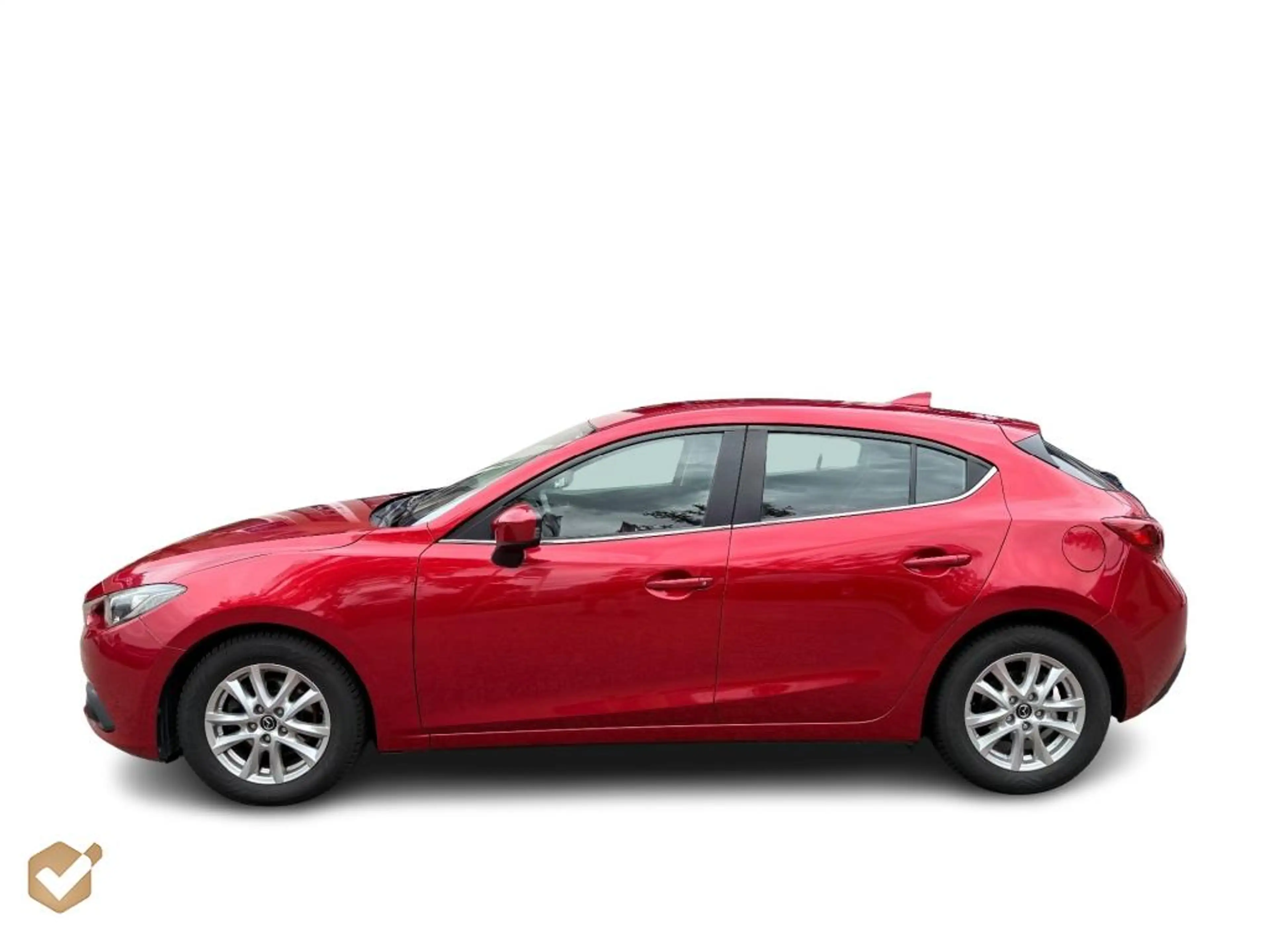 Mazda 3 2.0 Sky Lease NL-Auto *Geen Afl. kosten* — photo 3