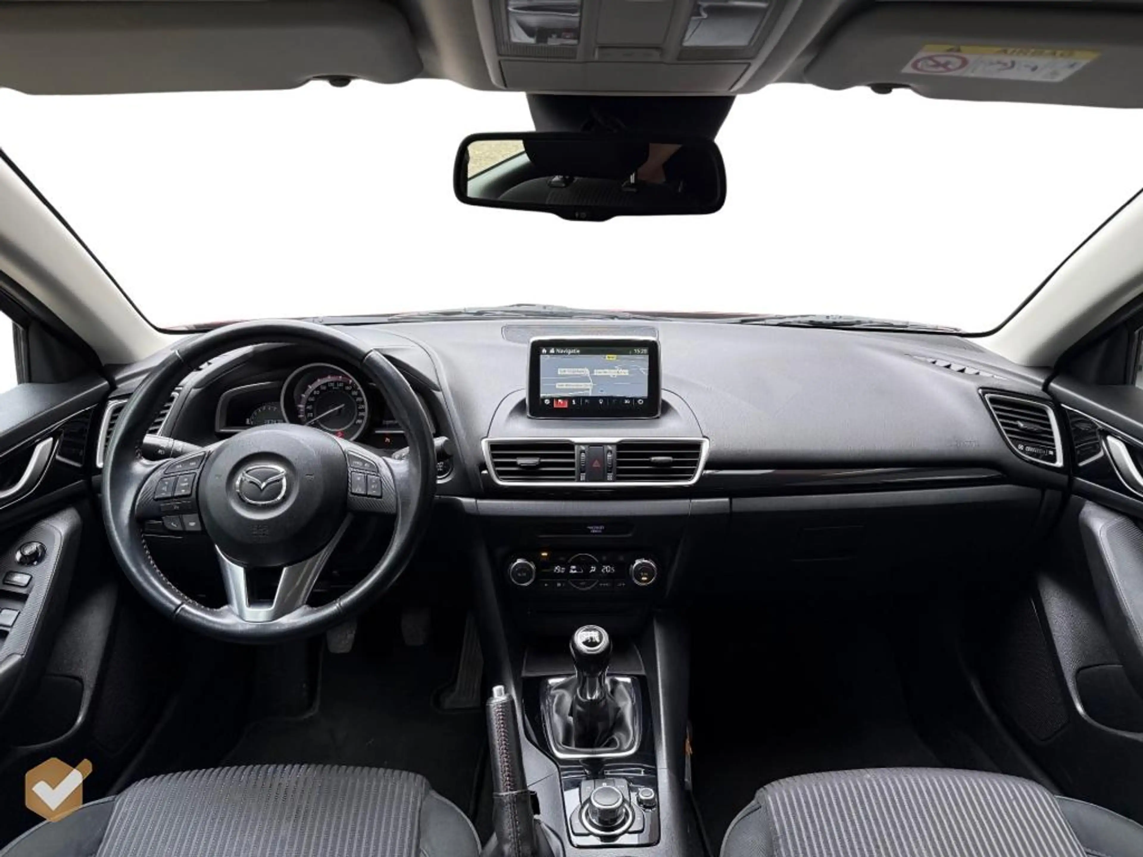 Mazda 3 2.0 Sky Lease NL-Auto *Geen Afl. kosten* — photo 10