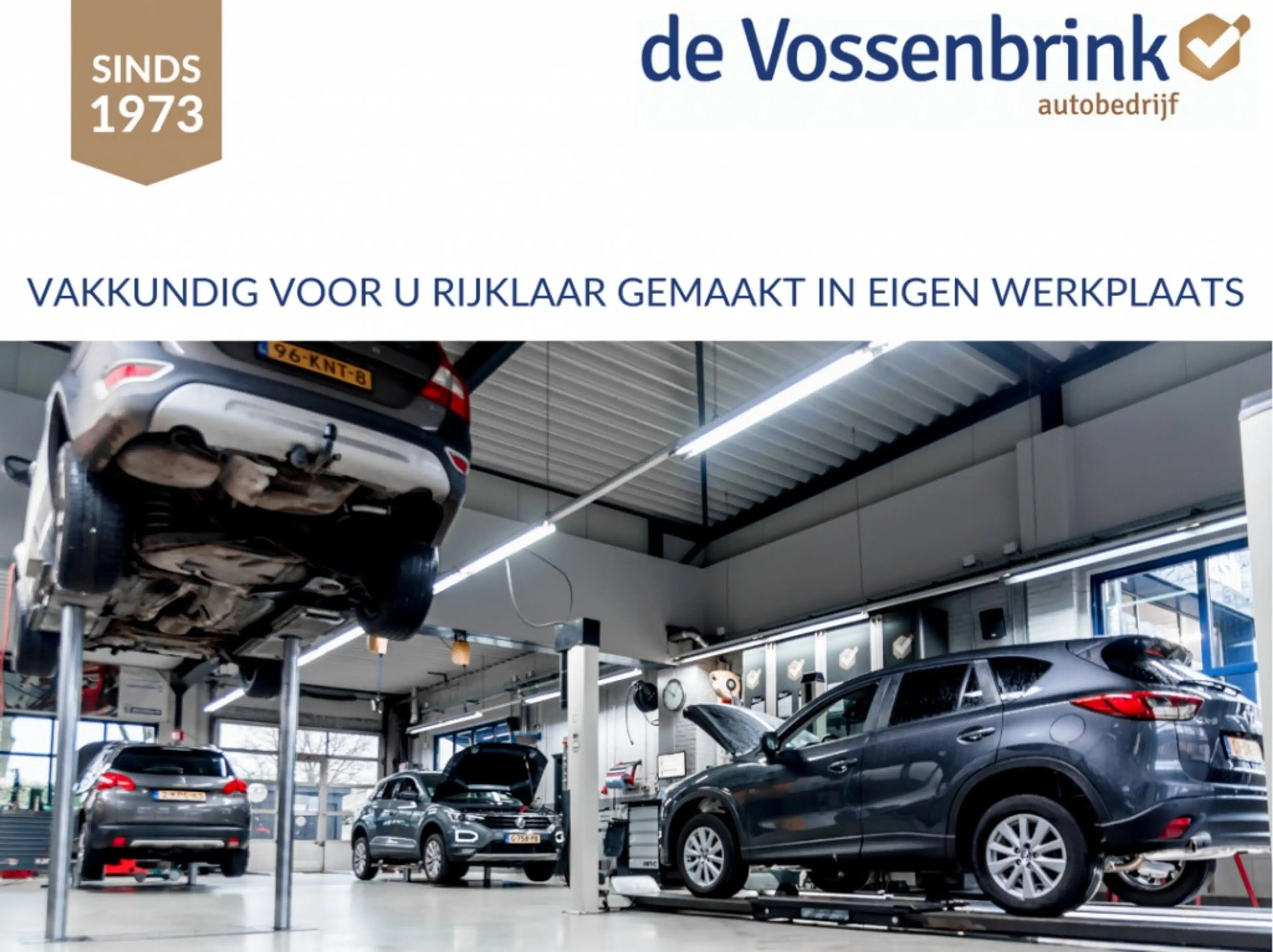 Mazda 3 2.0 Sky Lease NL-Auto *Geen Afl. kosten* — photo 12