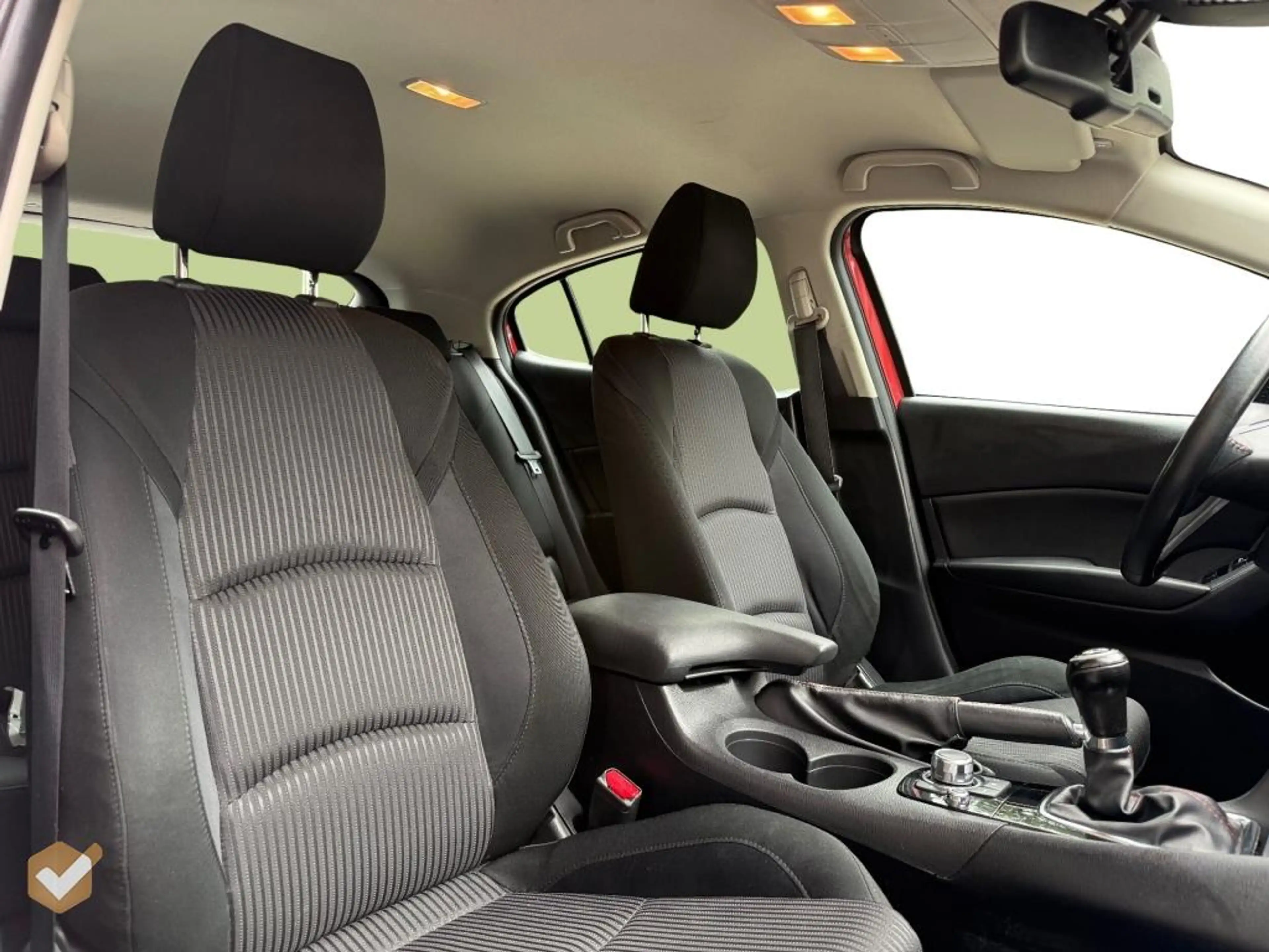 Mazda 3 2.0 Sky Lease NL-Auto *Geen Afl. kosten* — photo 11