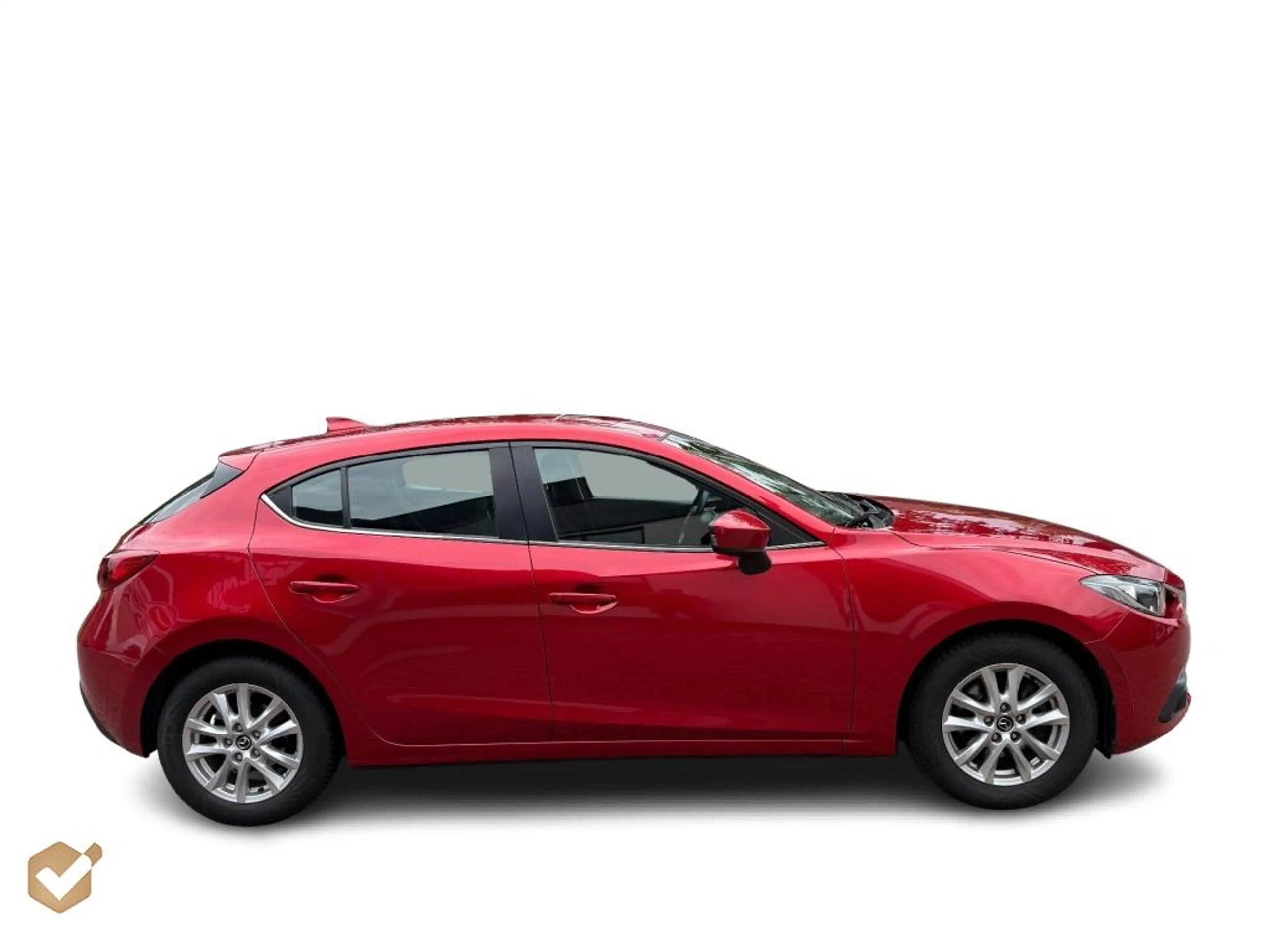 Mazda 3 2.0 Sky Lease NL-Auto *Geen Afl. kosten* — photo 8