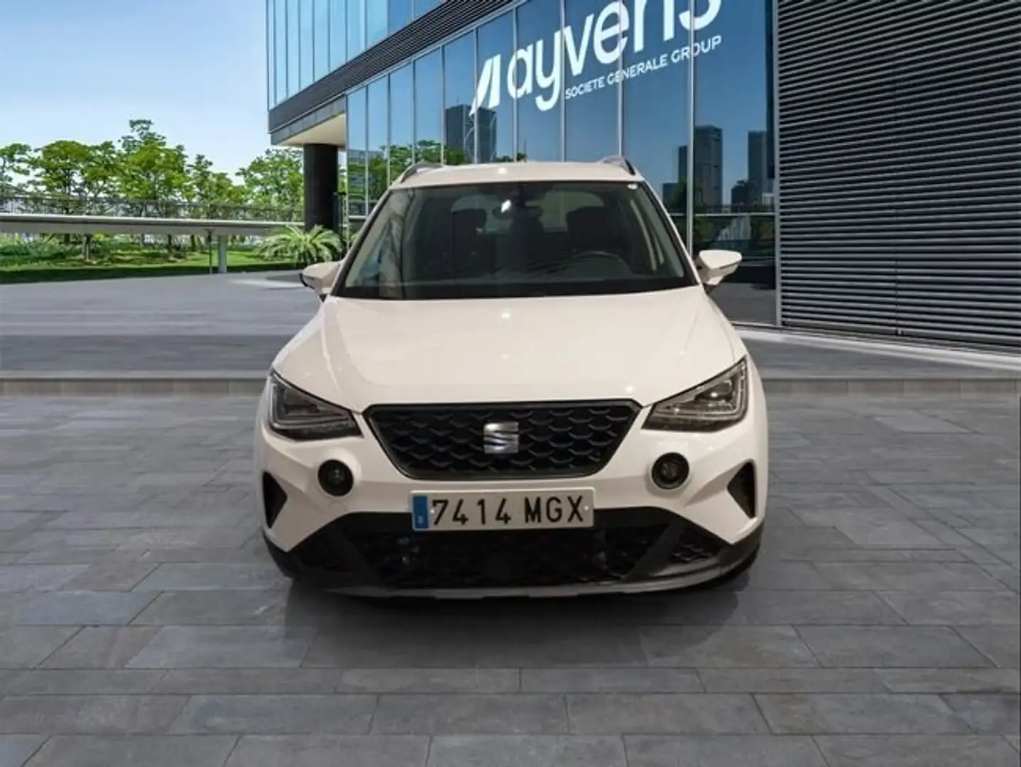 SEAT Arona 1.0 TSI S&S Style XM Edition 110 Blanco - 2