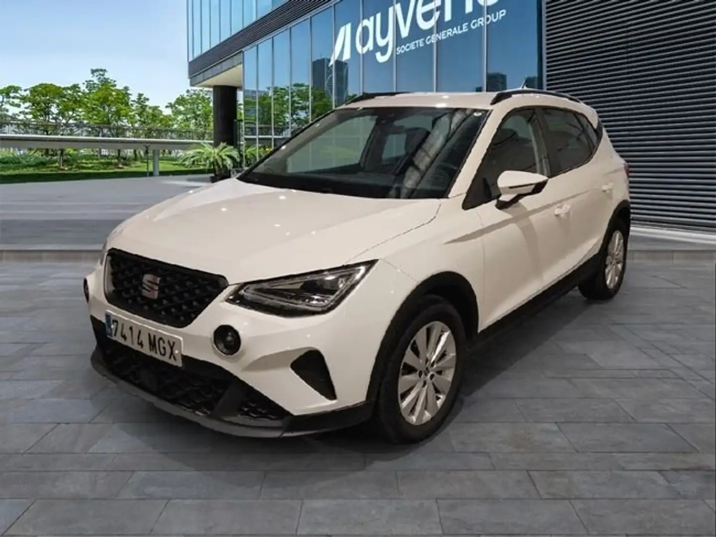 SEAT Arona 1.0 TSI S&S Style XM Edition 110 Blanco - 1