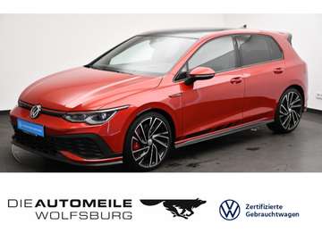 Golf 8 VIII 2.0 GTI DSG Clubsport Pano/Rückkam/A