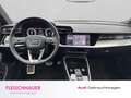 Audi A3 Sportback 45 TFSI e S line DSG NAV  ACC RFK B&O Gris - thumbnail 12