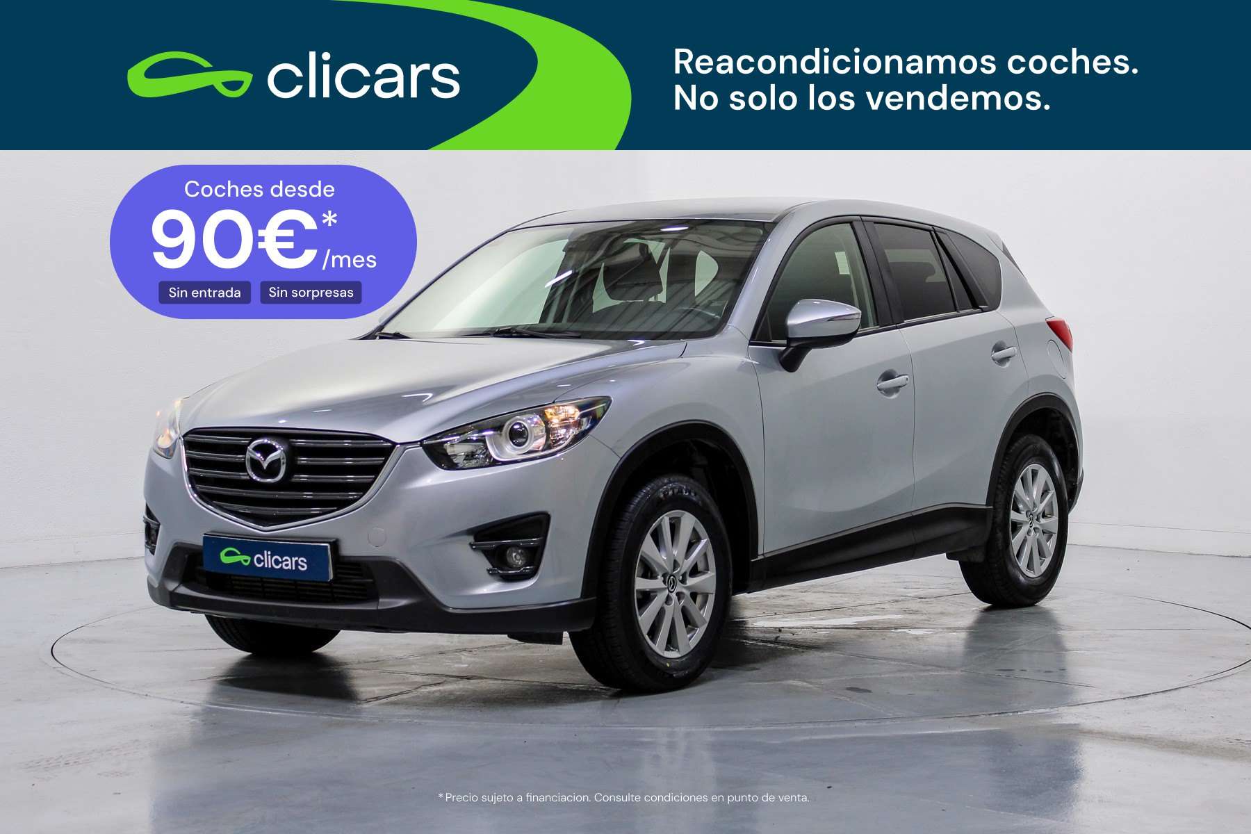 Mazda CX-5 2.2DE Style 2WD 150 - foto 1