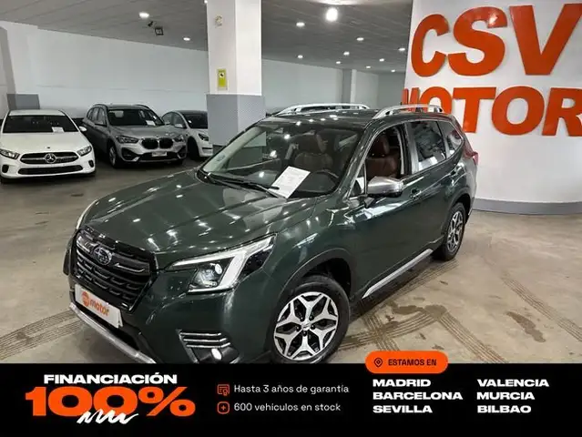Subaru Forester 2.0i Hybrid Executive Plus CVT