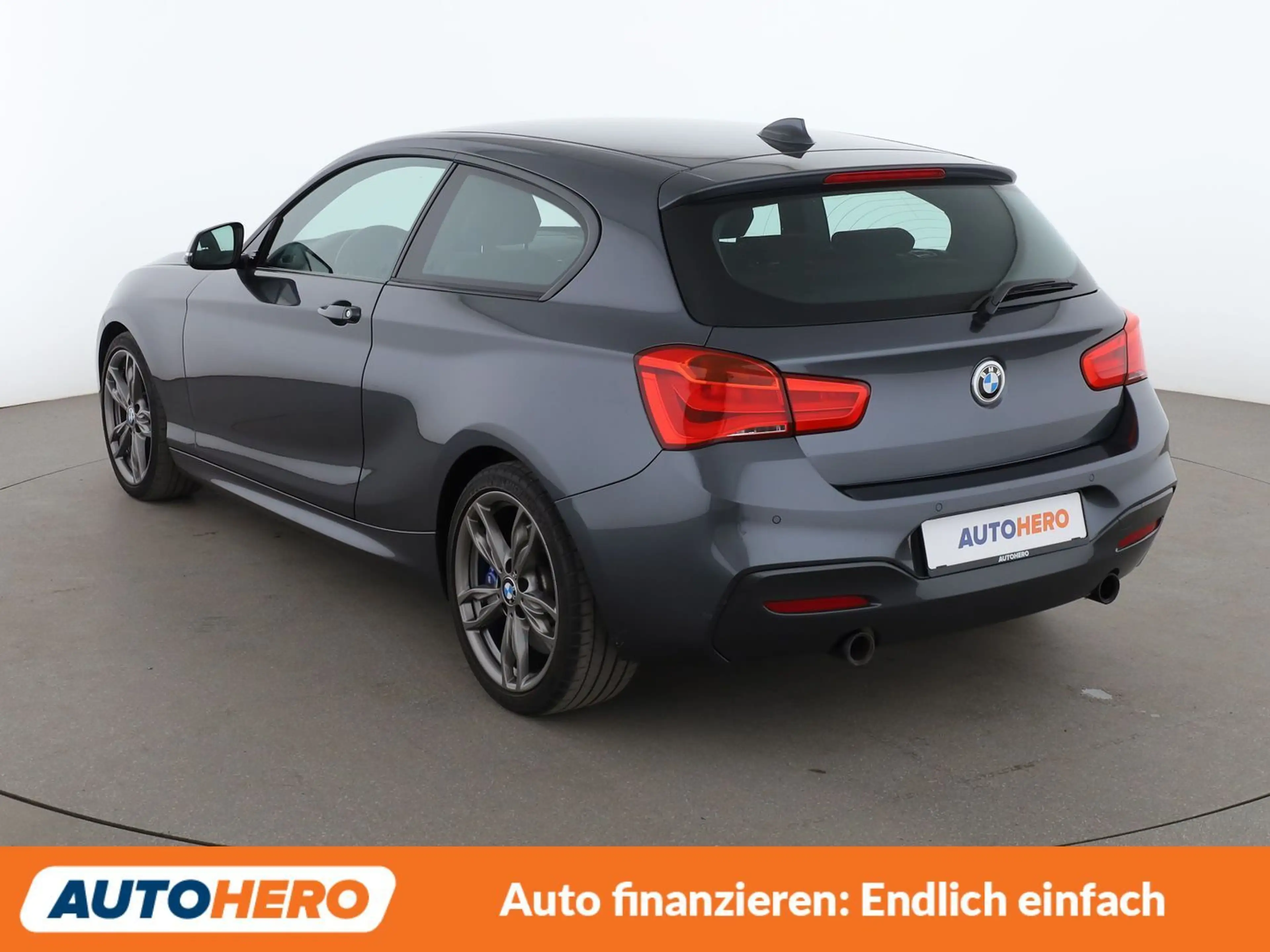BMW 140 M140i xDrive — photo 4