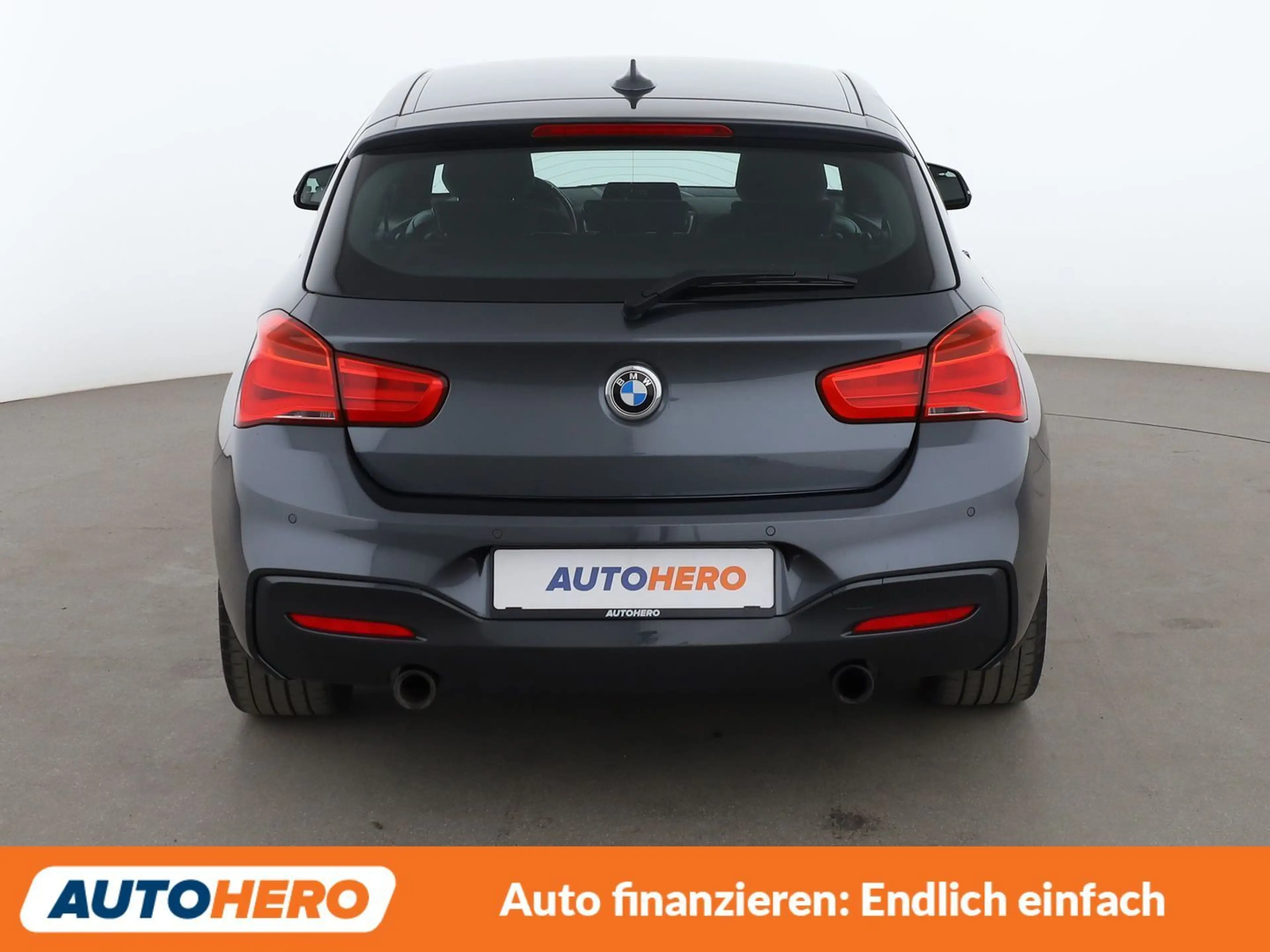 BMW 140 M140i xDrive — photo 5