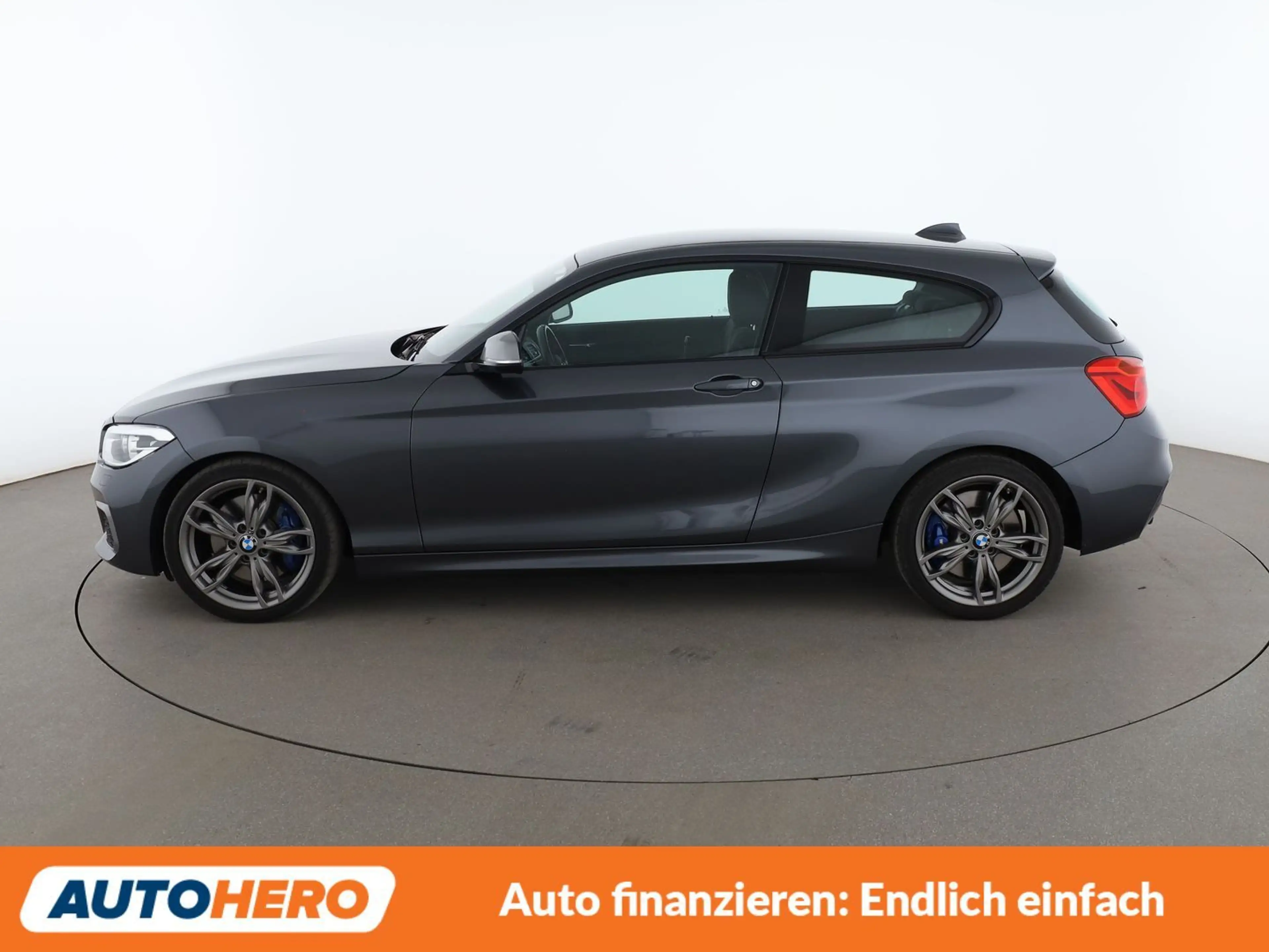 BMW 140 M140i xDrive — photo 3