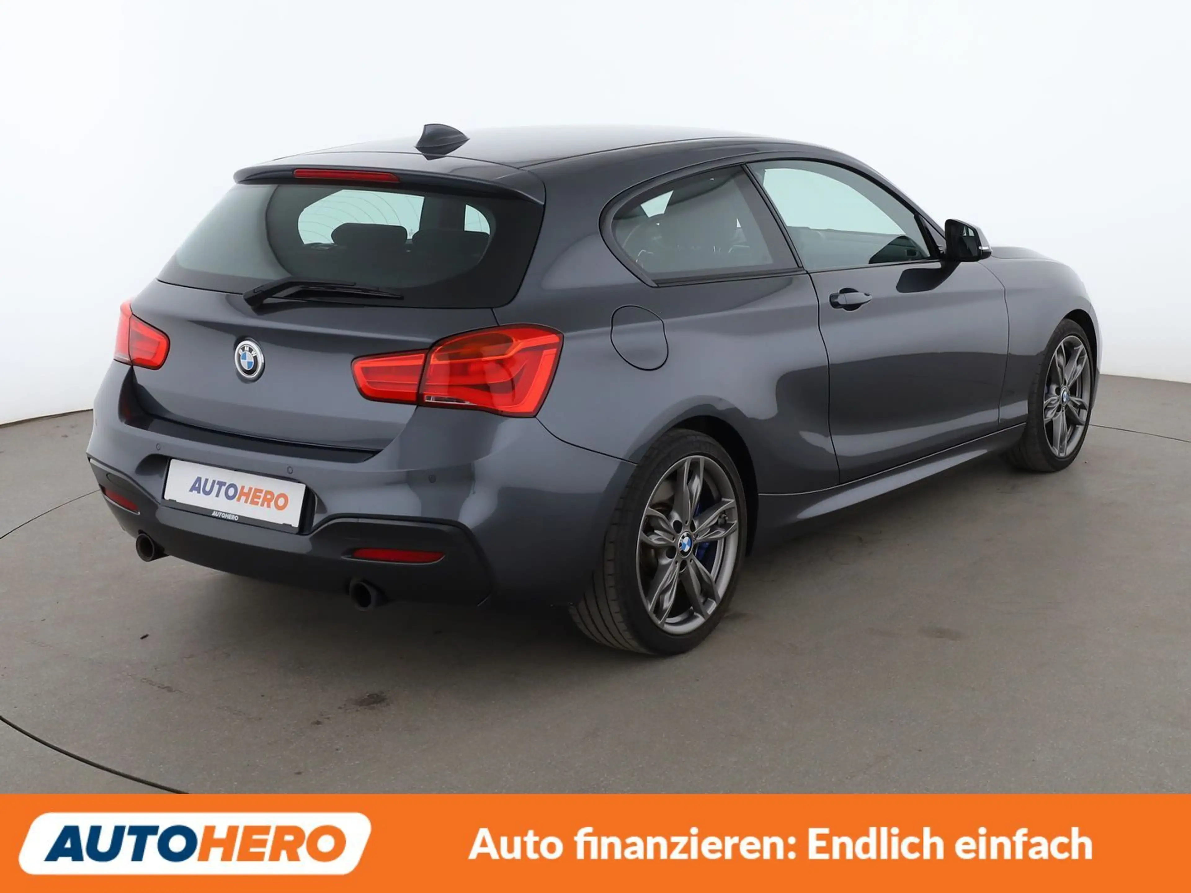 BMW 140 M140i xDrive — photo 6