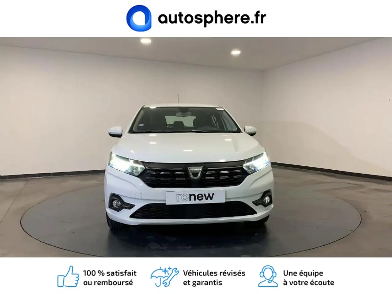 Dacia Sandero Sandero — photo 5