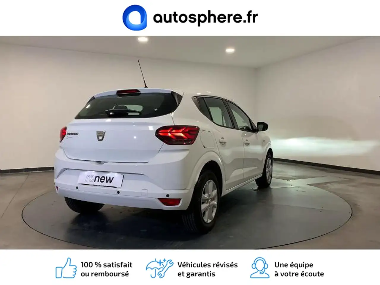 Dacia Sandero Sandero — photo 2