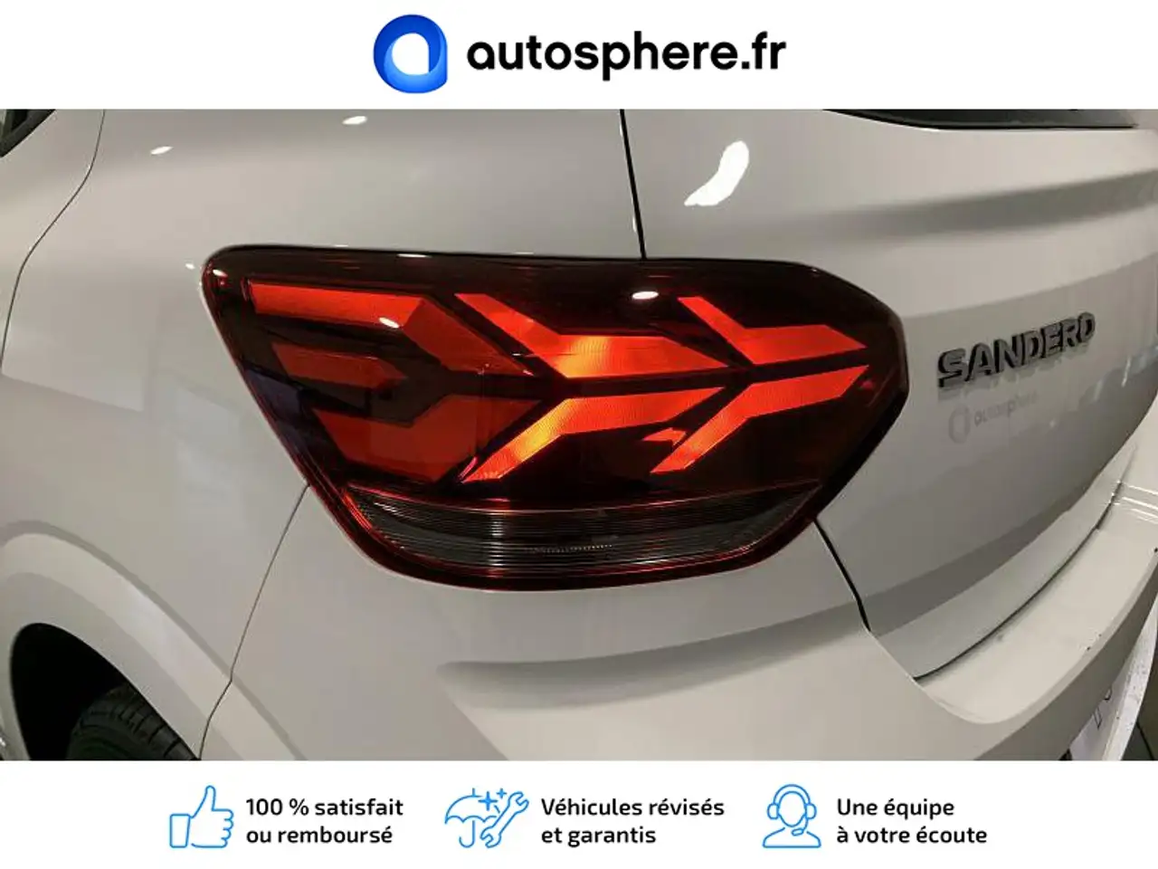 Dacia Sandero Sandero — photo 12