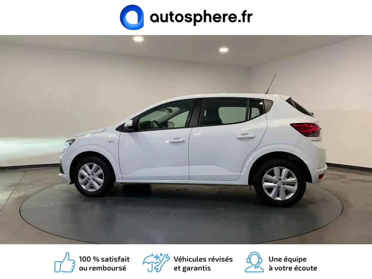 Dacia Sandero Sandero — photo 3
