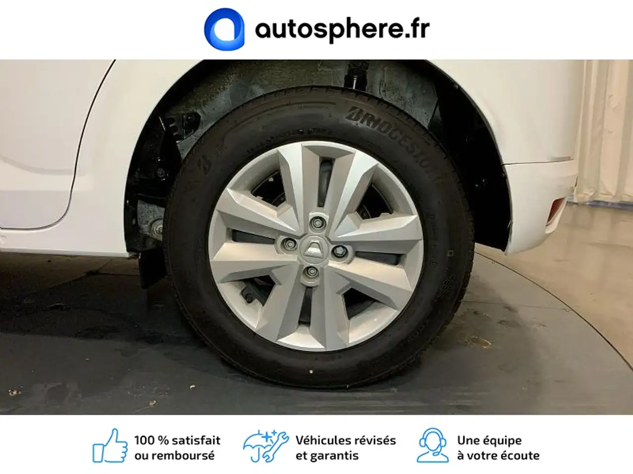Dacia Sandero Sandero — photo 17