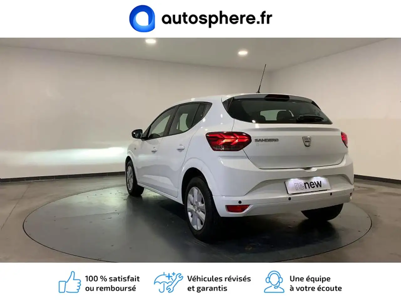 Dacia Sandero Sandero — photo 7