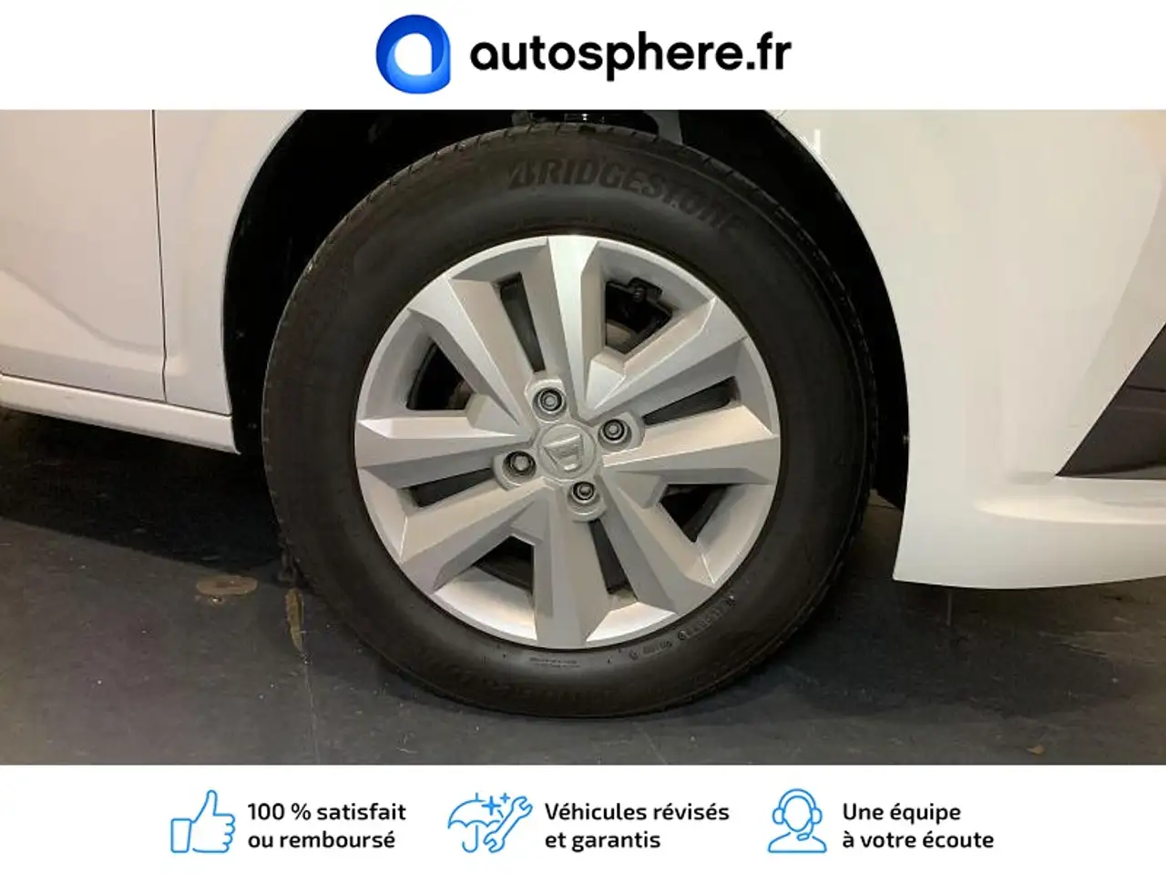 Dacia Sandero Sandero — photo 14