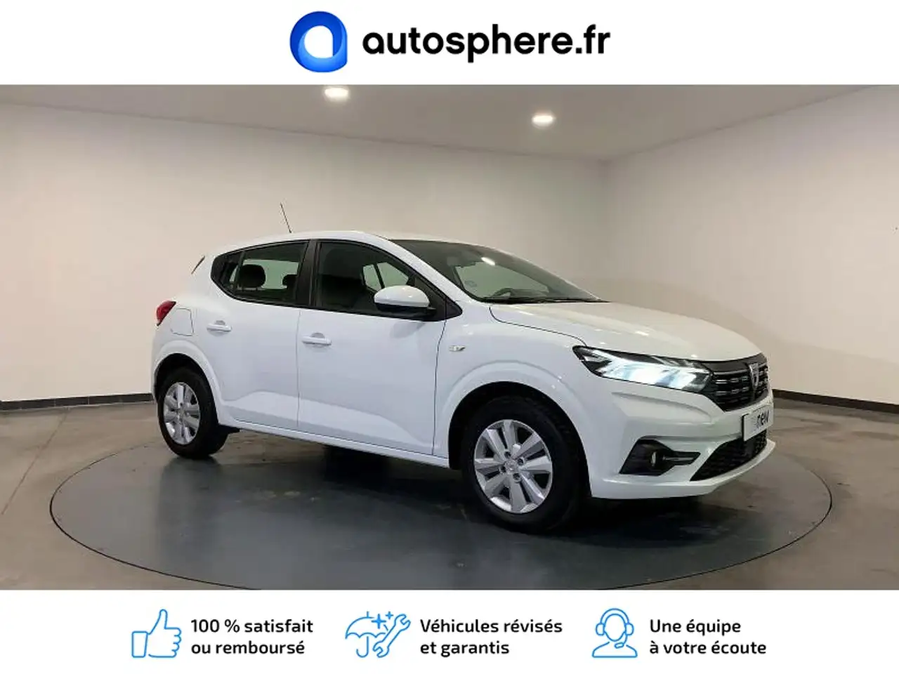 Dacia Sandero Sandero — photo 6