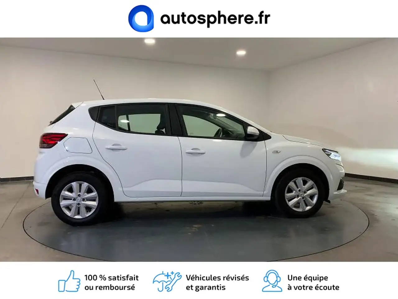 Dacia Sandero Sandero — photo 8