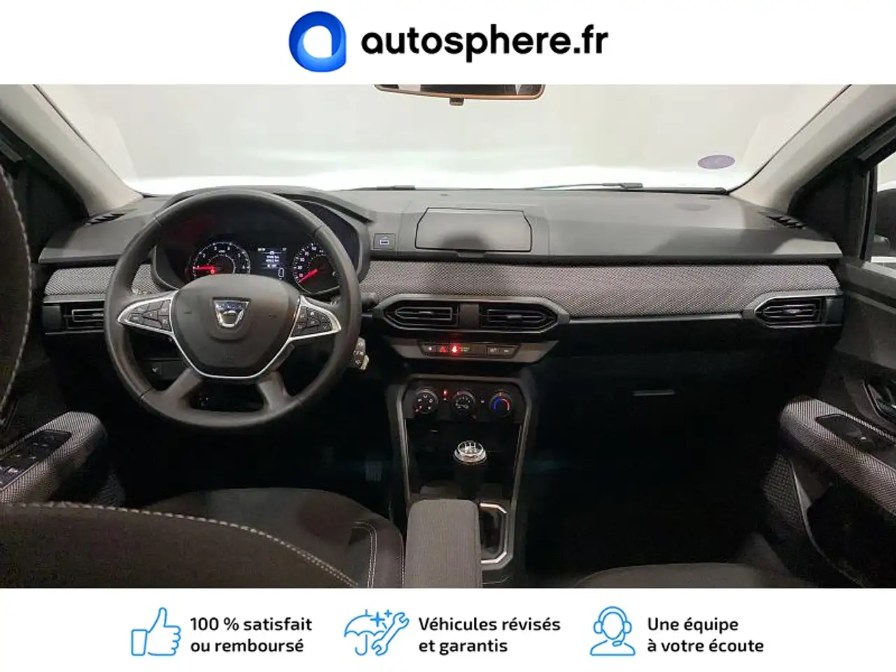 Dacia Sandero Sandero — photo 10