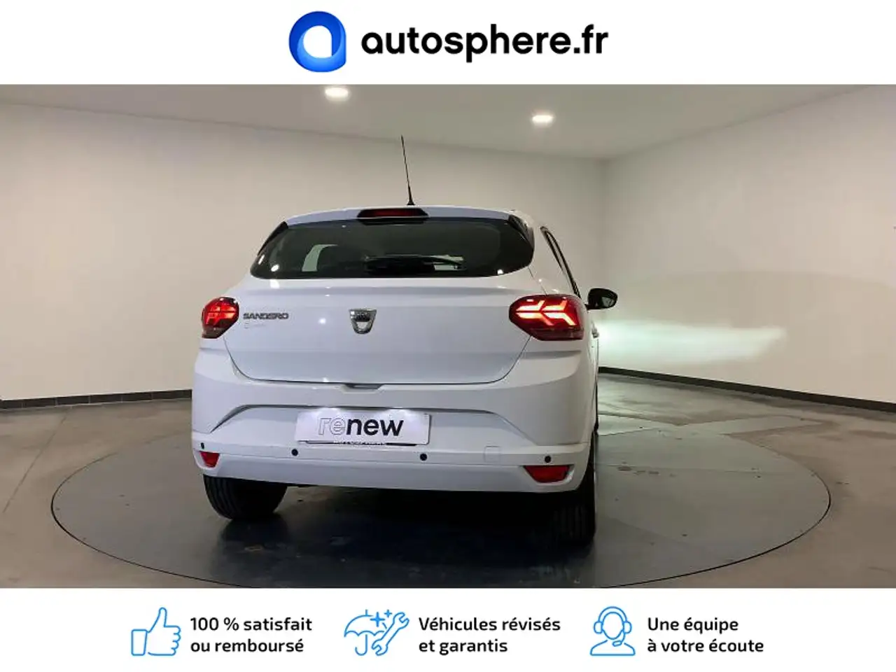 Dacia Sandero Sandero — photo 4