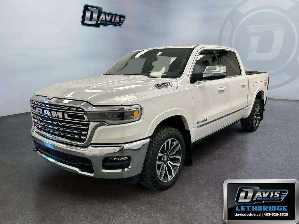 2025 RAM 1500 Limited RamBox | Massage Seats | Harman/Kardon Aud