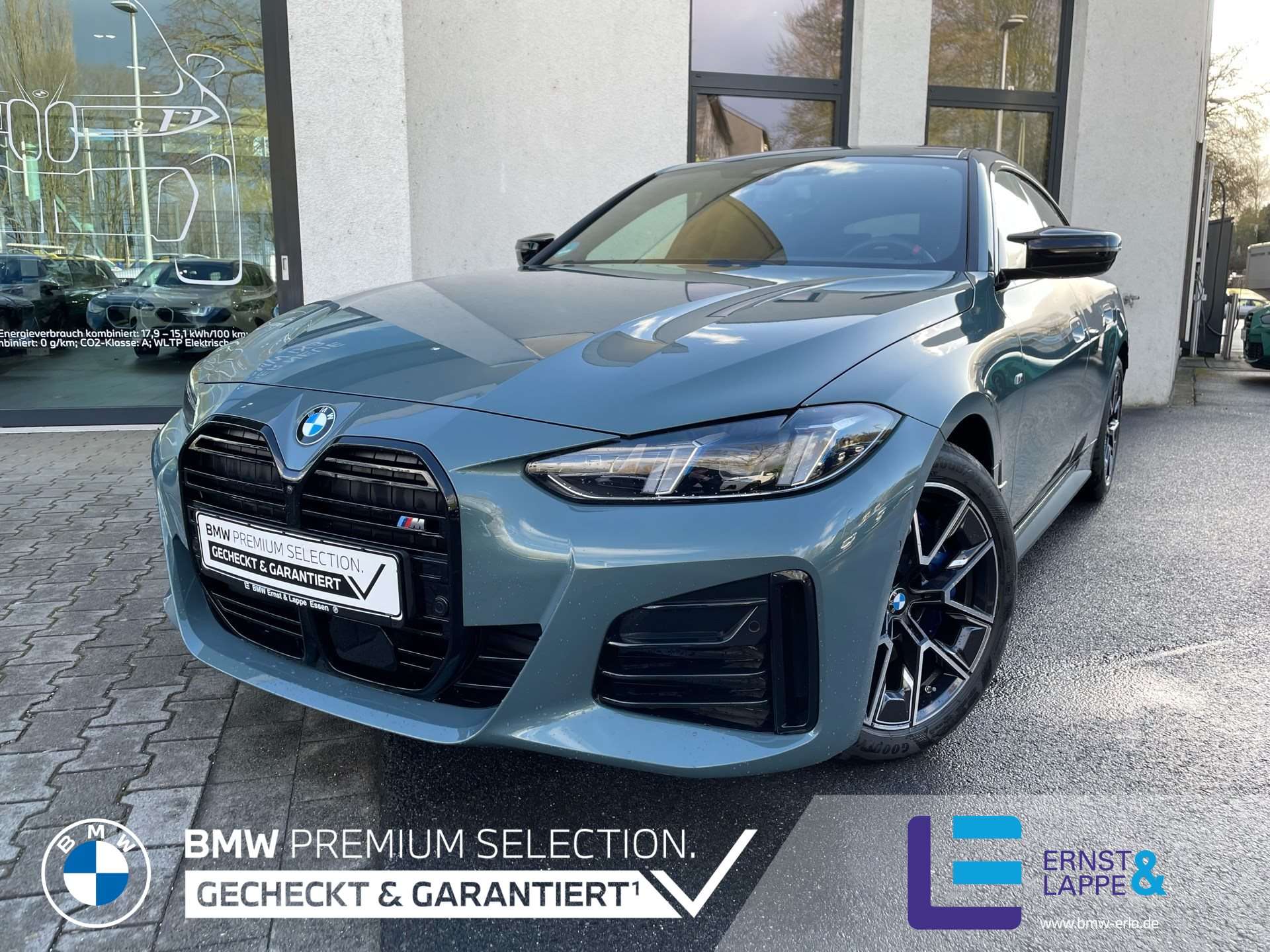 Second hand Bmw 4 Series 