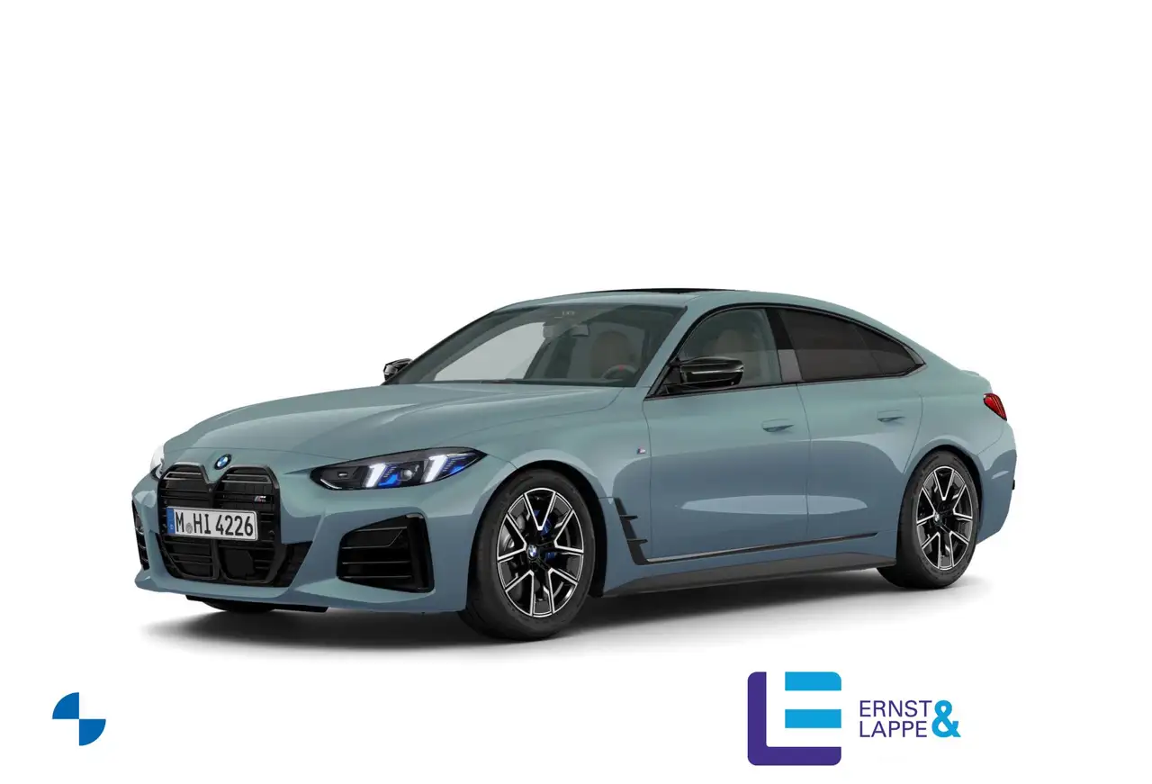 BMW 440 M440i xDrive GC // AHK Glasdach el.Sitze — миниатюра 1