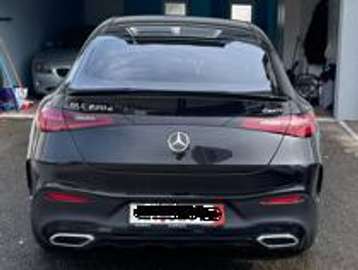 GLC Coupé 220 d 9G-Tronic 4Matic AMG Line