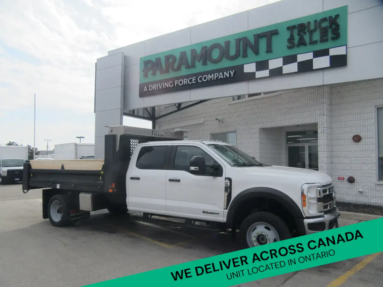 2023 Ford F 550