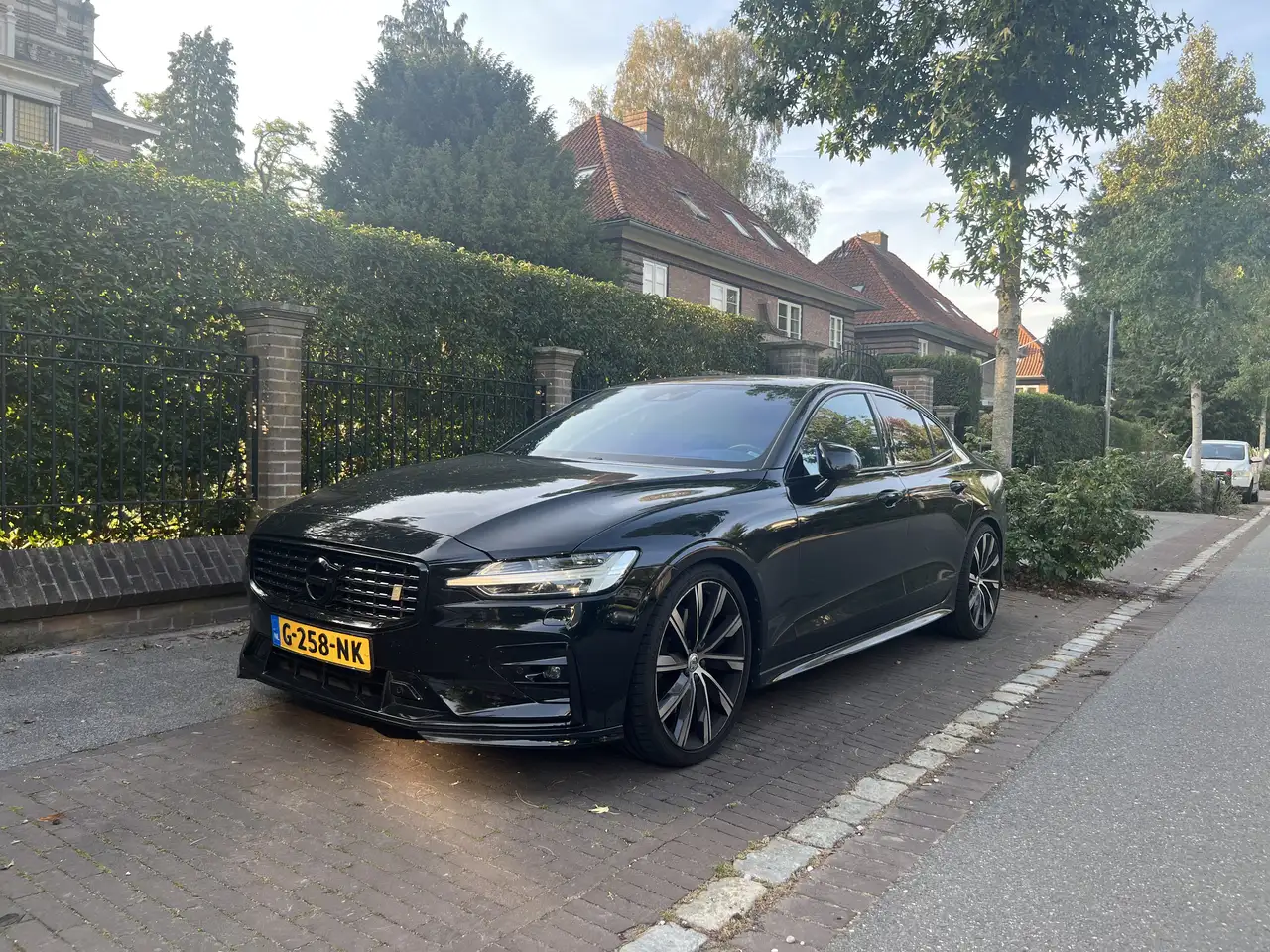 Volvo S60