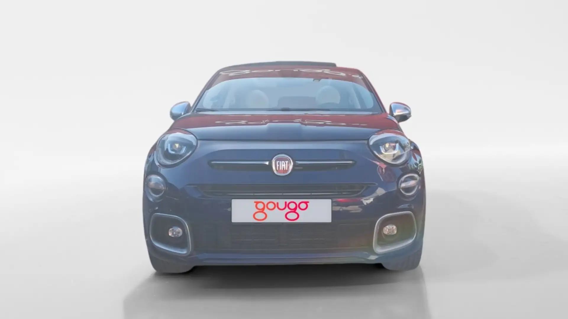 Fiat 500X CABRIO 1.3 DOLCEVITA FIREFLY DCT AUT YACHT CLUB Blau - 2