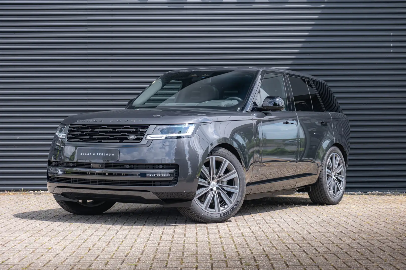 Land Rover Range Rover 3.0 P460e HSE PHEV / Meridian 3D Surround systeem Gris - 2
