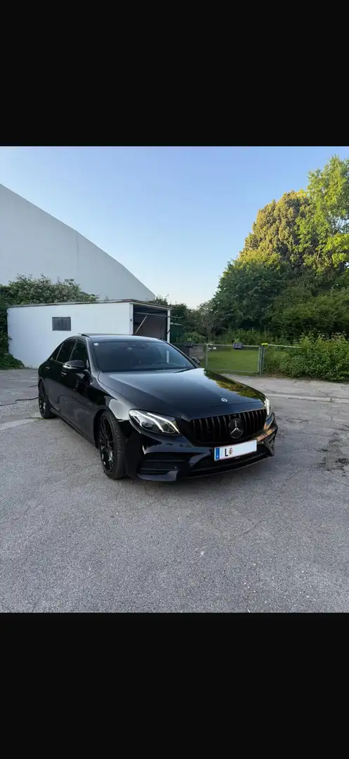 Mercedes-Benz E 220 d Amg Exclusive Aut. - 2