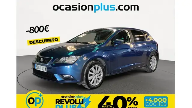 SEAT Leon 1.6TDI CR S&S Reference 105