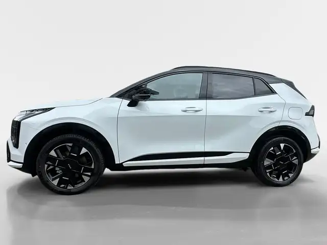 Kia Sportage view 3
